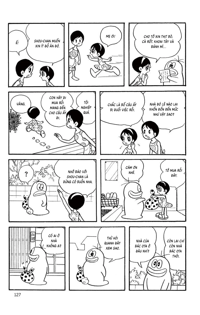 Con Ma Q-Taro Bản Đẹp Chapter 12 - 8