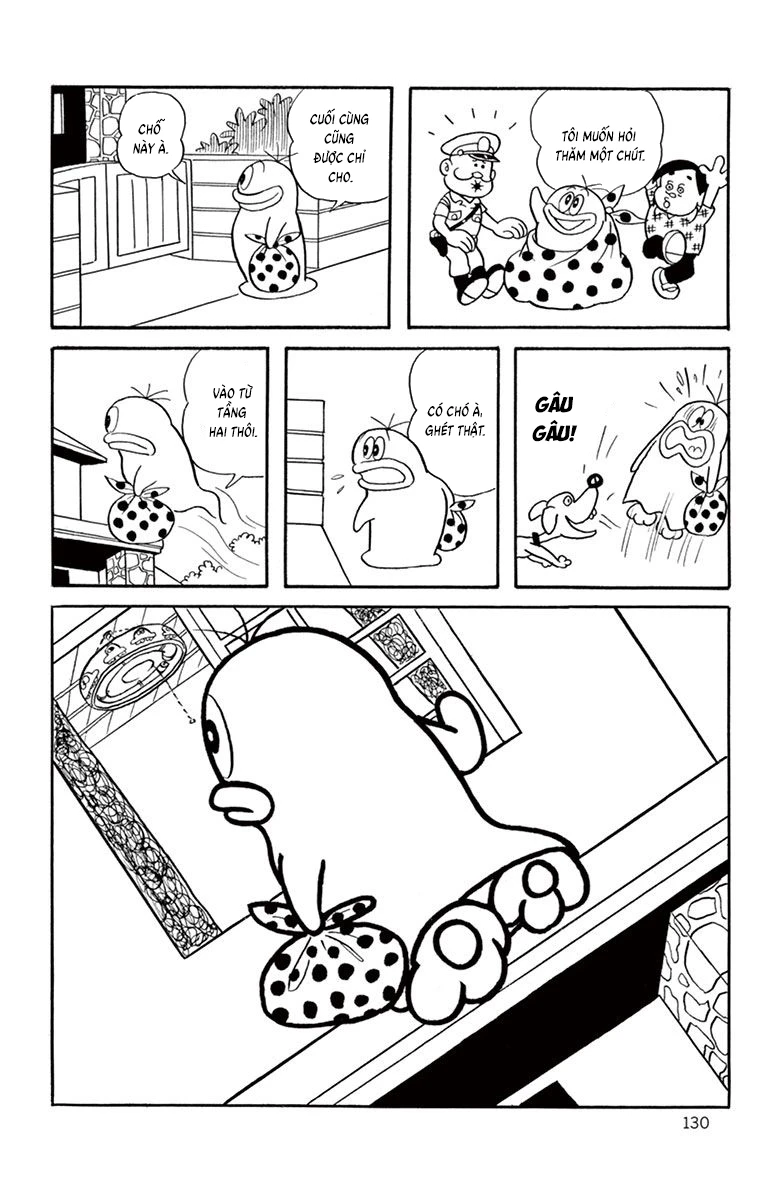 Con Ma Q-Taro Bản Đẹp Chapter 12 - 11