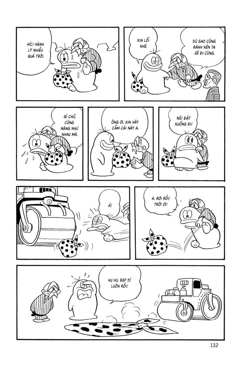 Con Ma Q-Taro Bản Đẹp Chapter 12 - 13