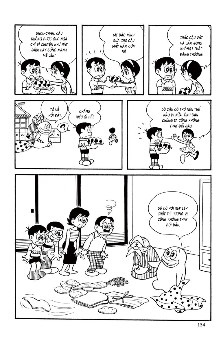 Con Ma Q-Taro Bản Đẹp Chapter 12 - 15