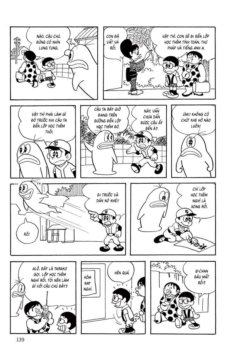 Con Ma Q-Taro Bản Đẹp Chapter 13 - 6