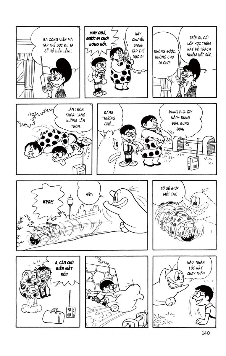 Con Ma Q-Taro Bản Đẹp Chapter 13 - 7