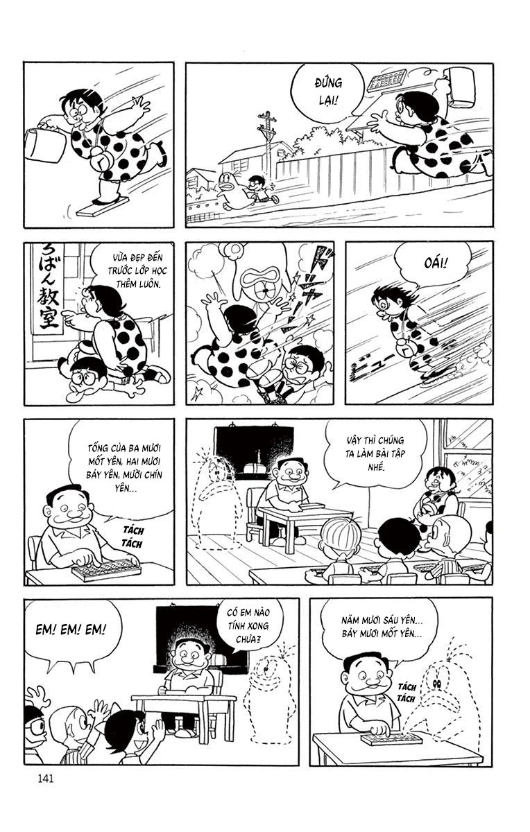 Con Ma Q-Taro Bản Đẹp Chapter 13 - 8