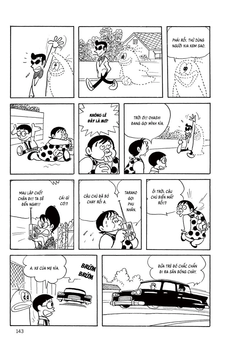 Con Ma Q-Taro Bản Đẹp Chapter 13 - 10