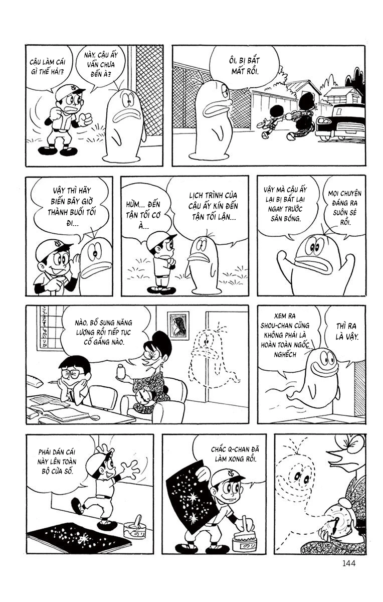 Con Ma Q-Taro Bản Đẹp Chapter 13 - 11