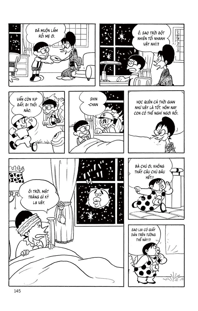 Con Ma Q-Taro Bản Đẹp Chapter 13 - 12