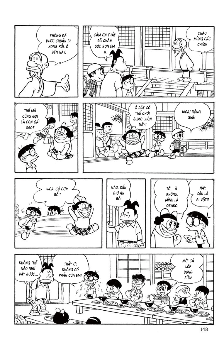 Con Ma Q-Taro Bản Đẹp Chapter 14 - 4