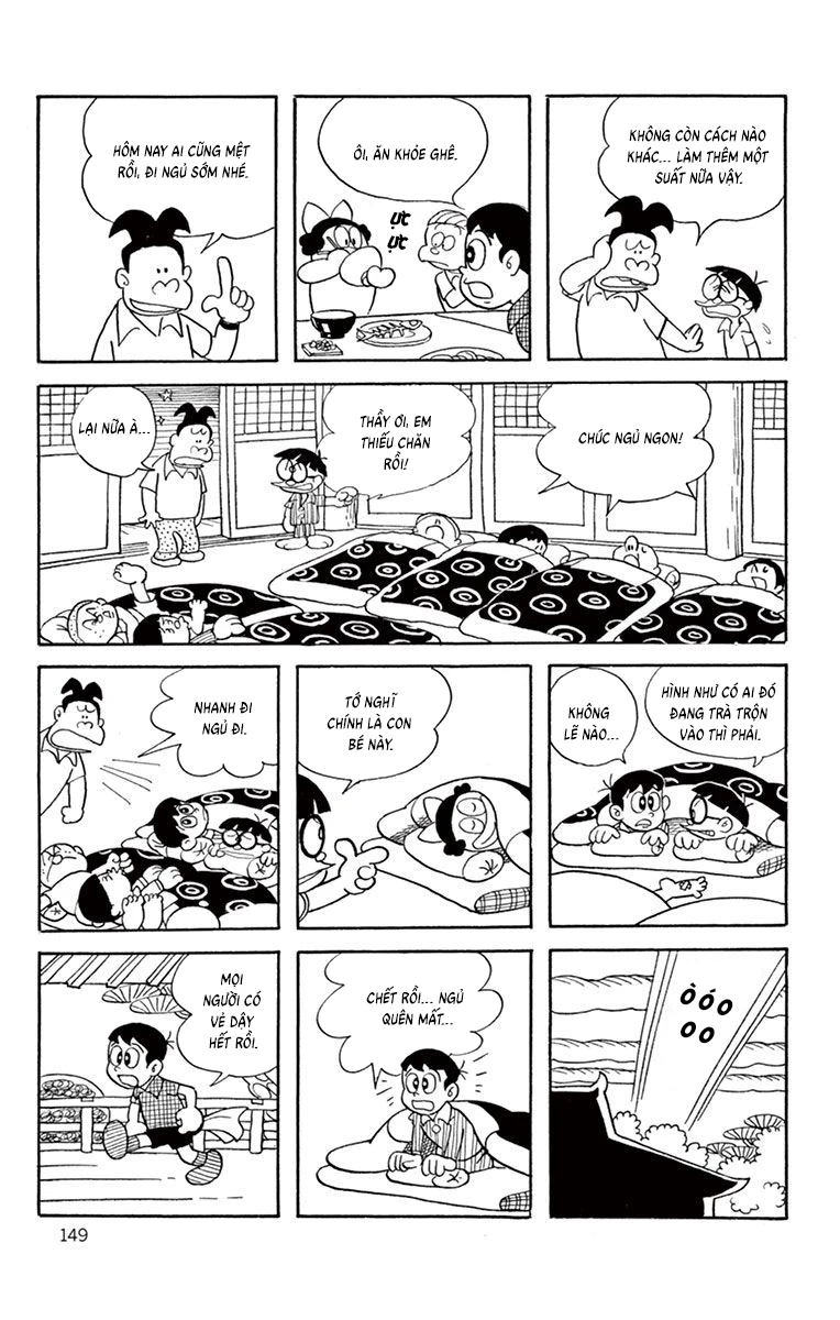 Con Ma Q-Taro Bản Đẹp Chapter 14 - 5