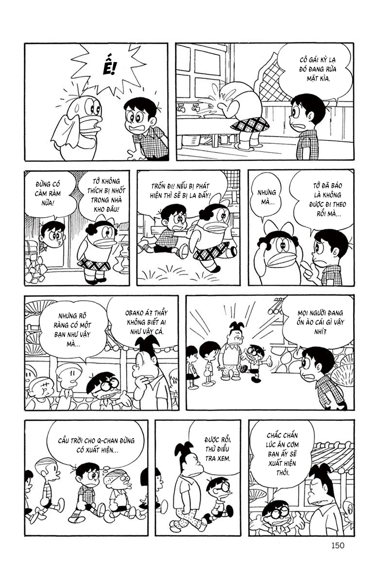 Con Ma Q-Taro Bản Đẹp Chapter 14 - 6