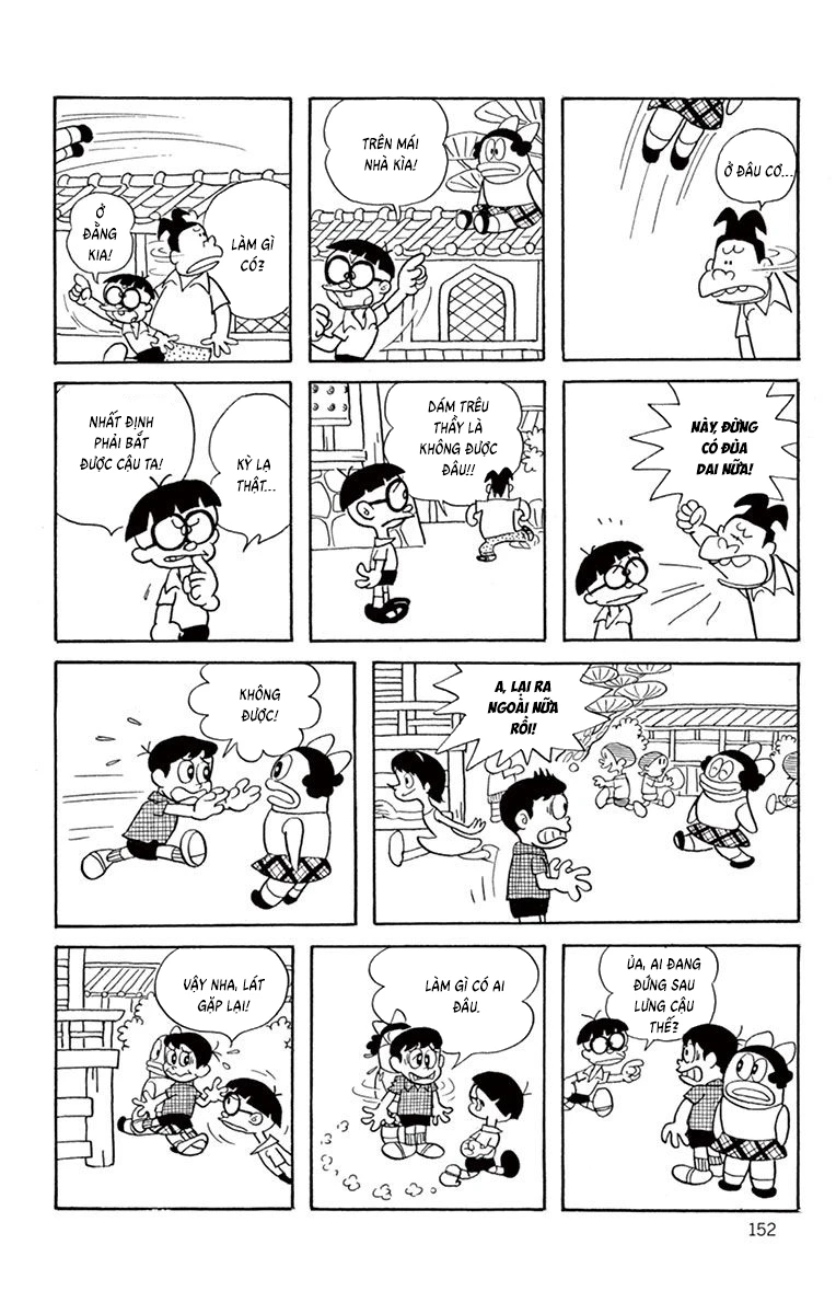 Con Ma Q-Taro Bản Đẹp Chapter 14 - 8