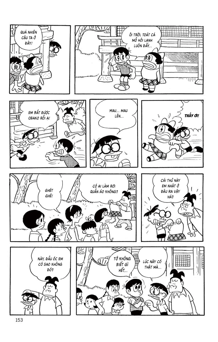 Con Ma Q-Taro Bản Đẹp Chapter 14 - 9