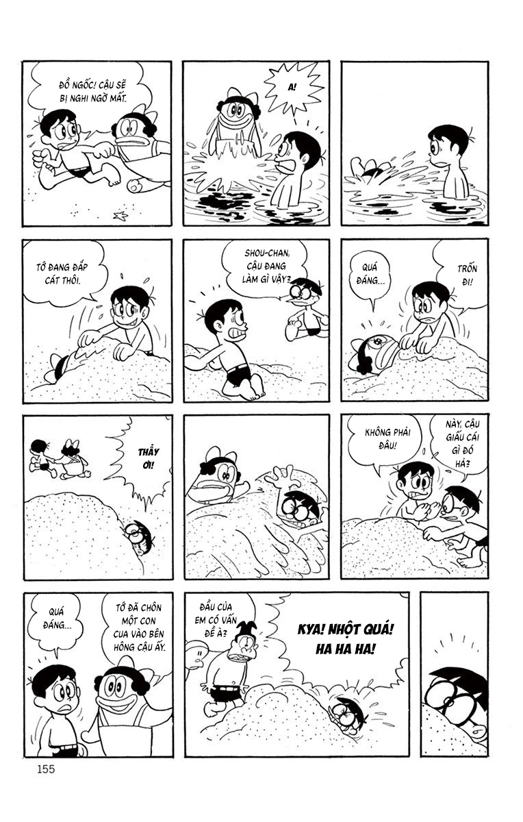 Con Ma Q-Taro Bản Đẹp Chapter 14 - 11