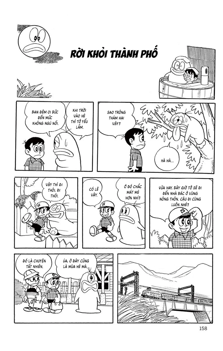 Con Ma Q-Taro Bản Đẹp Chapter 15 - 2