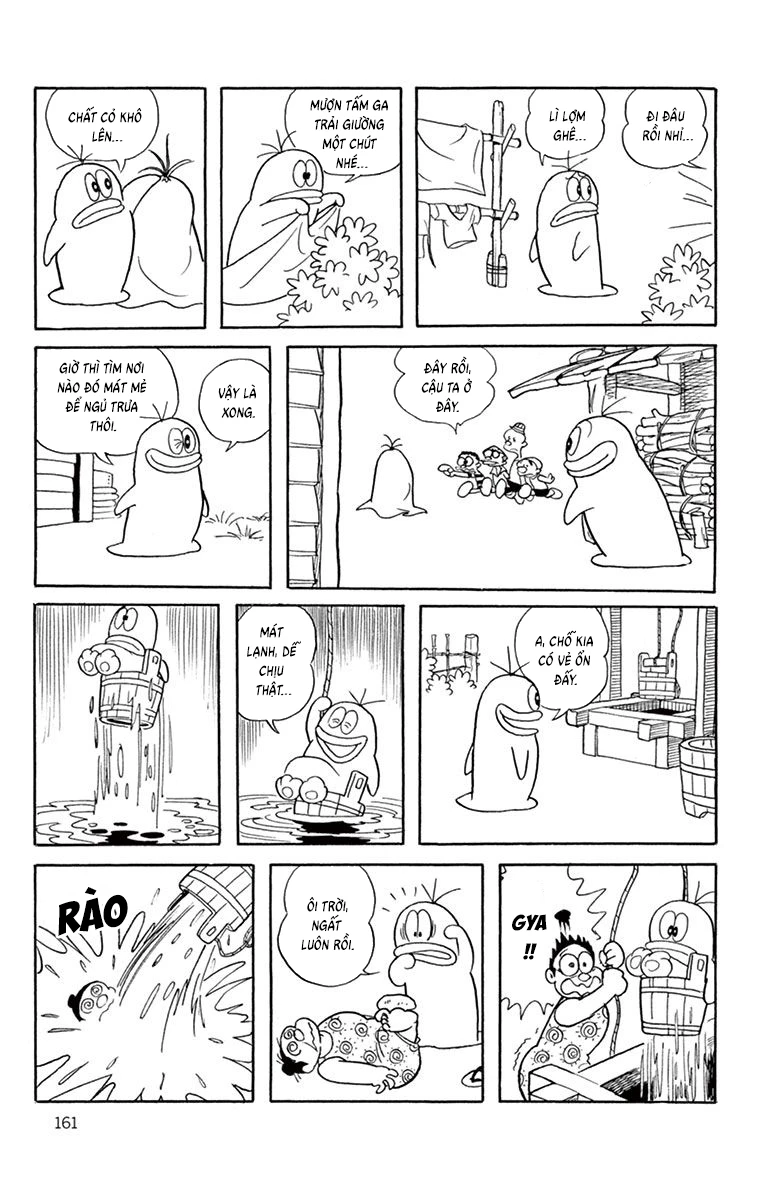 Con Ma Q-Taro Bản Đẹp Chapter 15 - 5