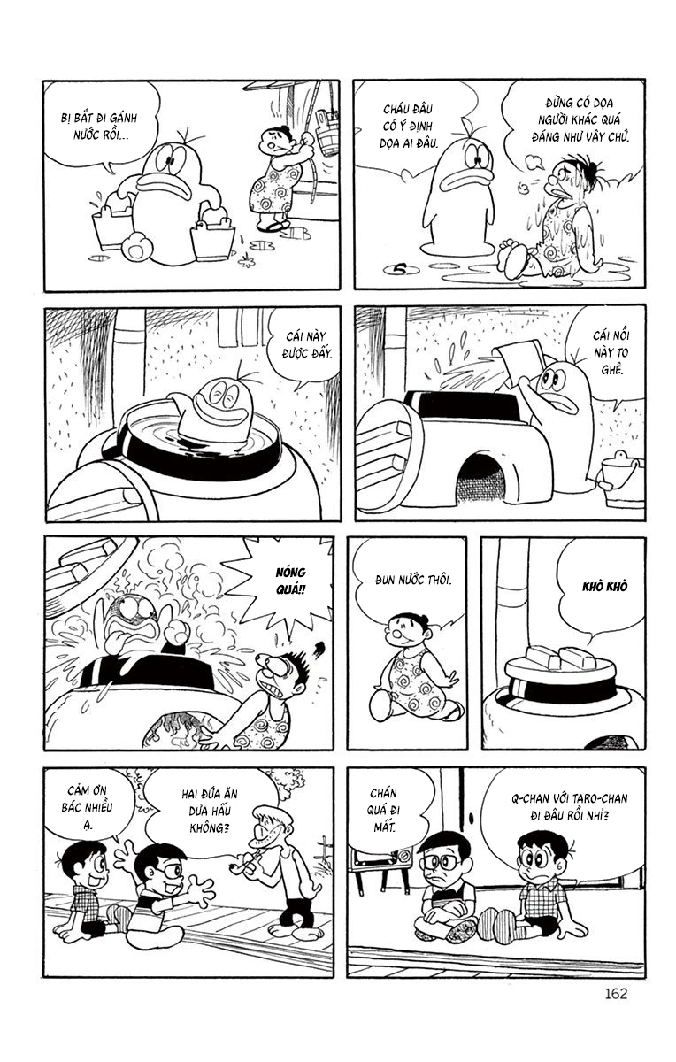 Con Ma Q-Taro Bản Đẹp Chapter 15 - 6