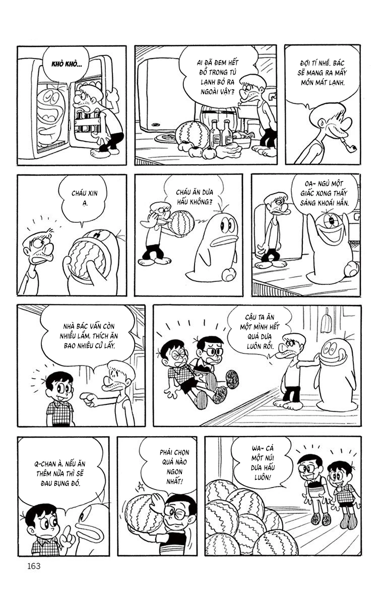 Con Ma Q-Taro Bản Đẹp Chapter 15 - 7