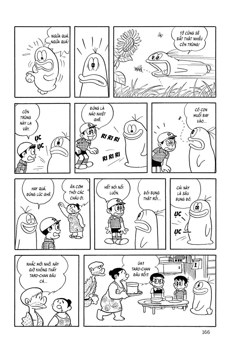 Con Ma Q-Taro Bản Đẹp Chapter 15 - 10