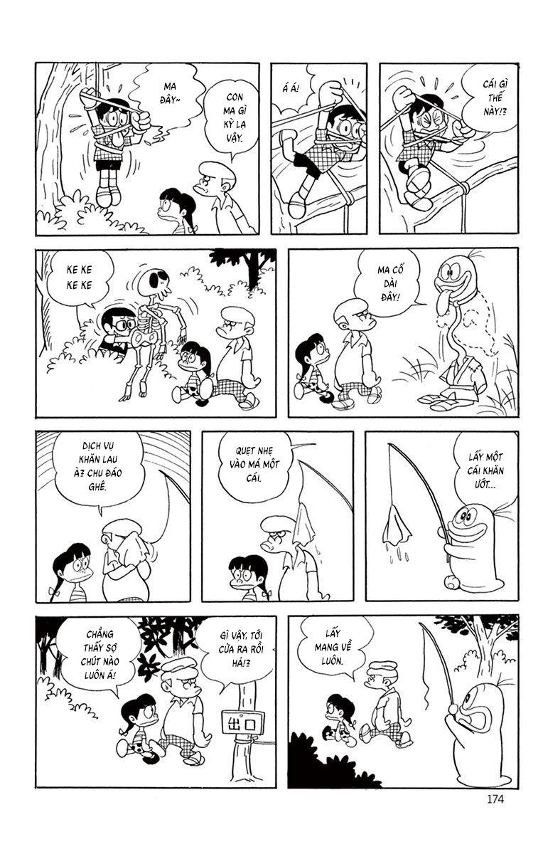 Con Ma Q-Taro Bản Đẹp Chapter 16 - 7