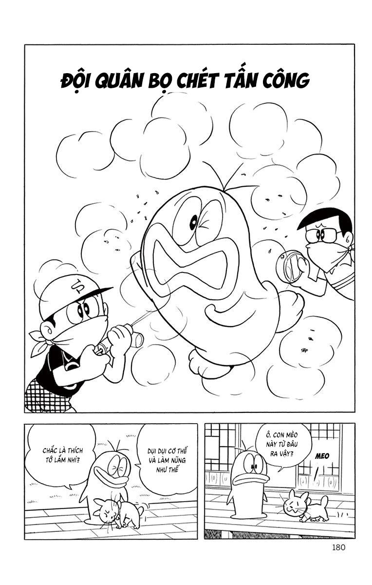 Con Ma Q-Taro Bản Đẹp Chapter 17 - 2