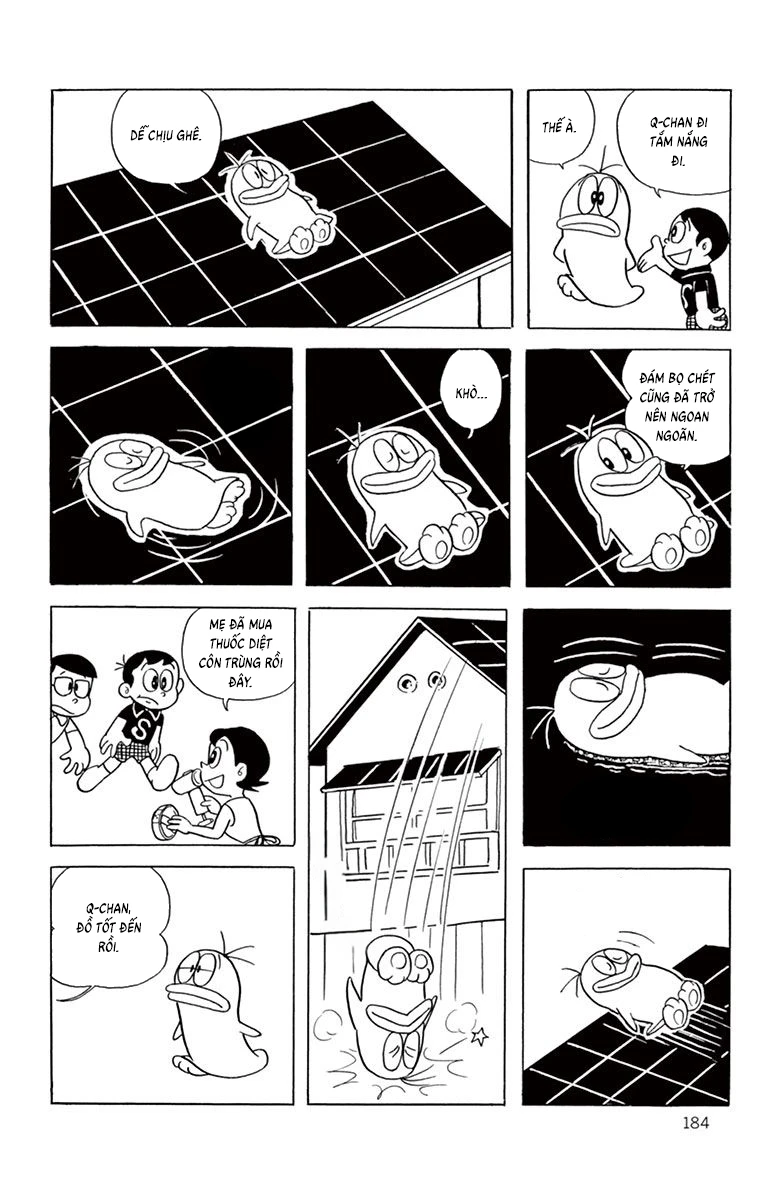 Con Ma Q-Taro Bản Đẹp Chapter 17 - 6