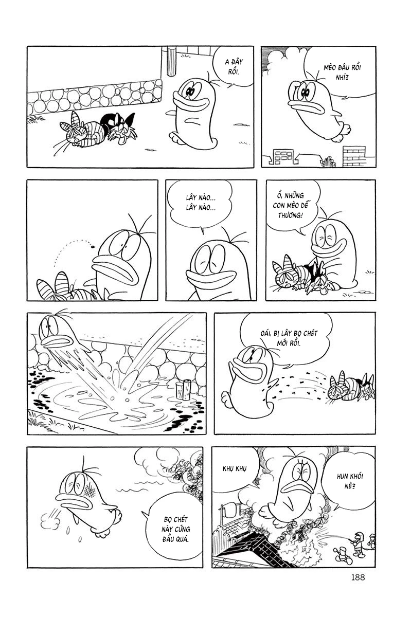 Con Ma Q-Taro Bản Đẹp Chapter 17 - 10