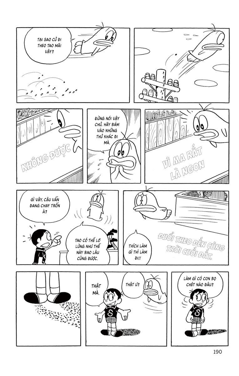 Con Ma Q-Taro Bản Đẹp Chapter 17 - 12