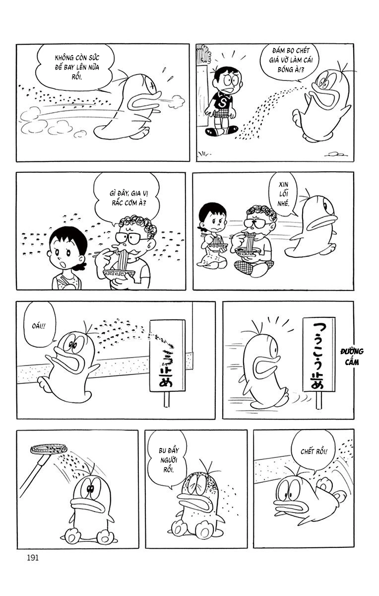 Con Ma Q-Taro Bản Đẹp Chapter 17 - 13