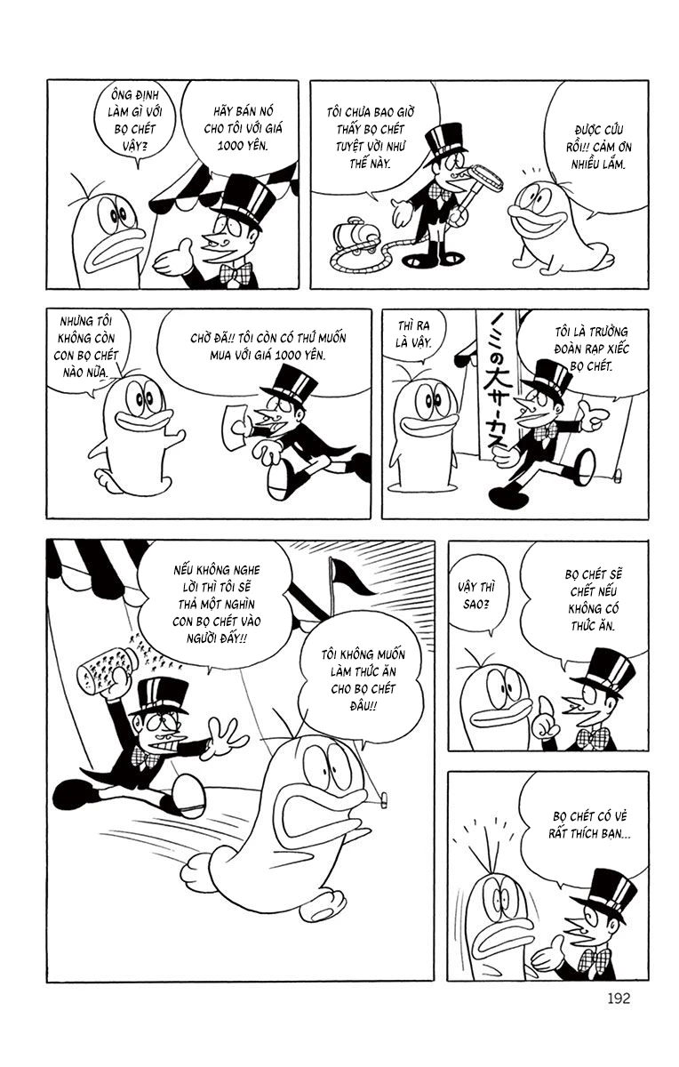 Con Ma Q-Taro Bản Đẹp Chapter 17 - 14