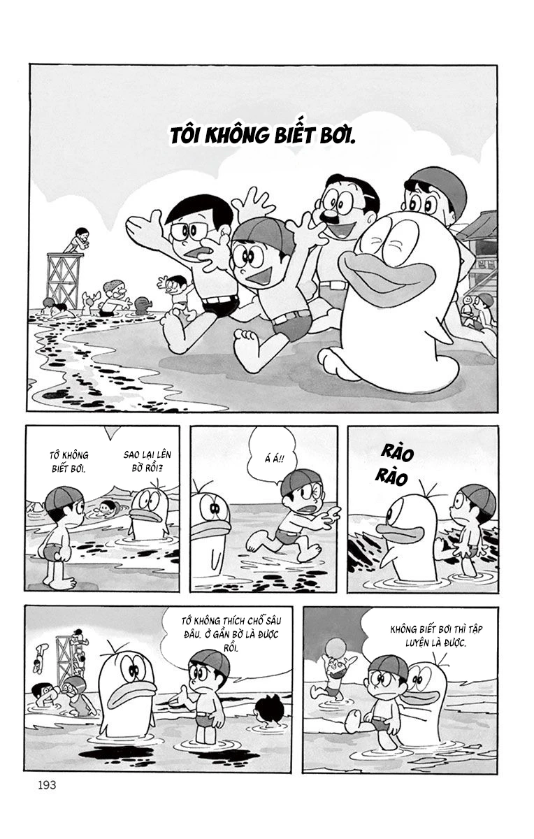 Con Ma Q-Taro Bản Đẹp Chapter 18 - 2