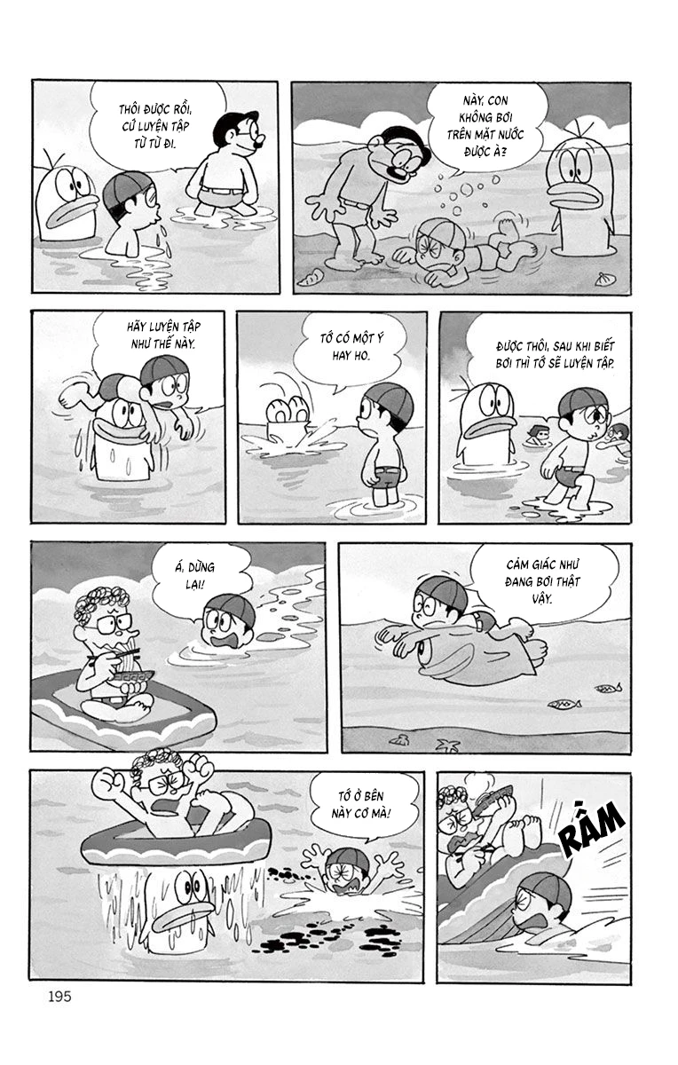 Con Ma Q-Taro Bản Đẹp Chapter 18 - 4