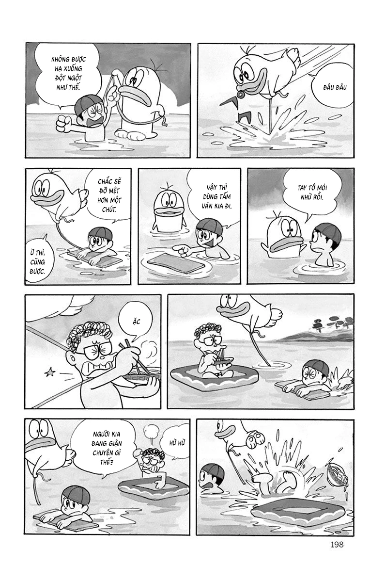 Con Ma Q-Taro Bản Đẹp Chapter 18 - 7