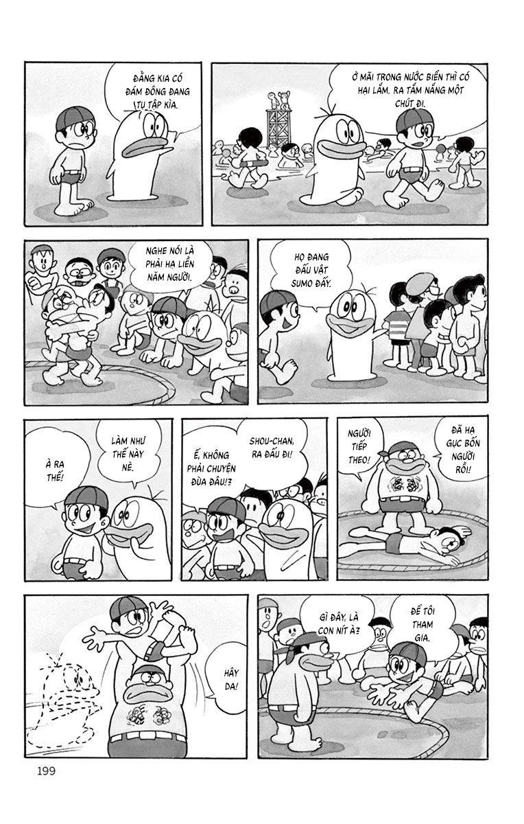 Con Ma Q-Taro Bản Đẹp Chapter 18 - 8