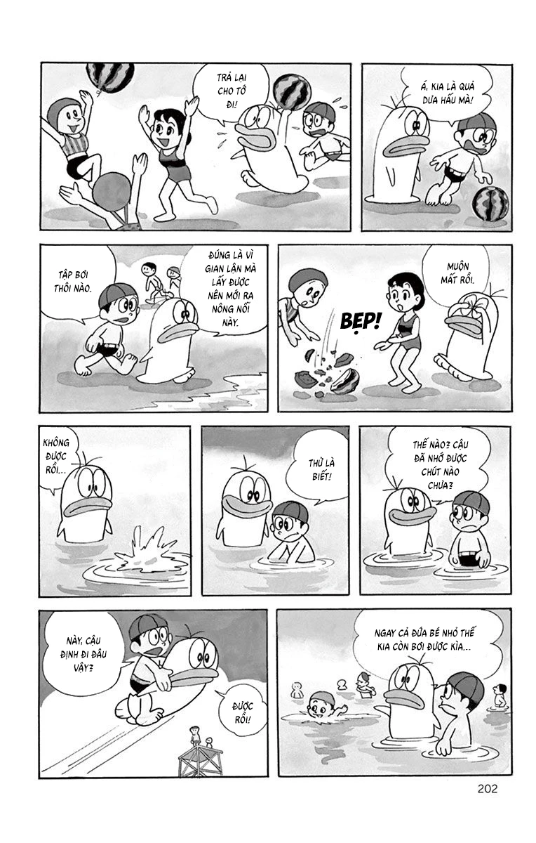 Con Ma Q-Taro Bản Đẹp Chapter 18 - 11