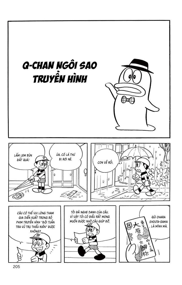 Con Ma Q-Taro Bản Đẹp Chapter 19 - 2