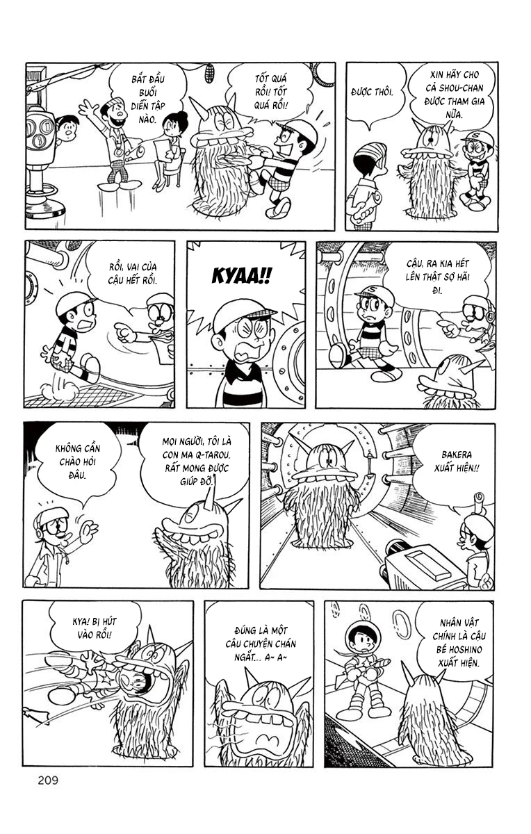 Con Ma Q-Taro Bản Đẹp Chapter 19 - 6