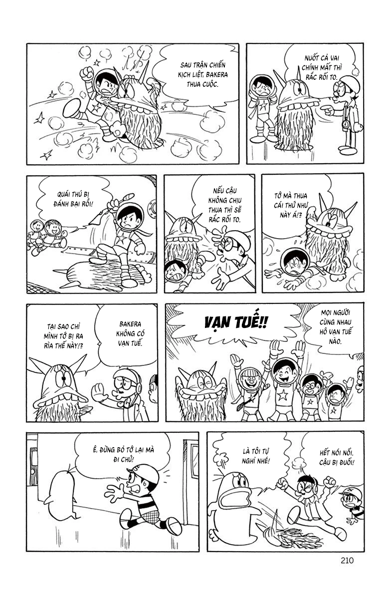 Con Ma Q-Taro Bản Đẹp Chapter 19 - 7