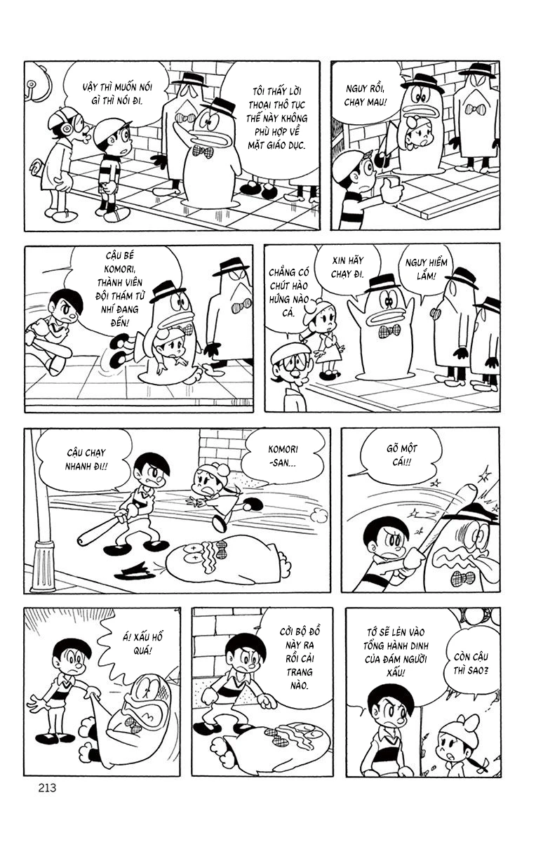 Con Ma Q-Taro Bản Đẹp Chapter 19 - 10