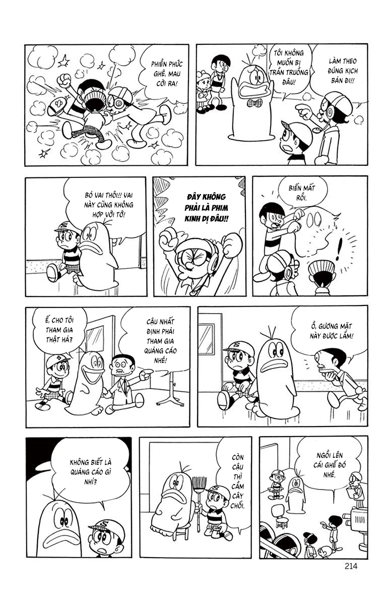 Con Ma Q-Taro Bản Đẹp Chapter 19 - 11