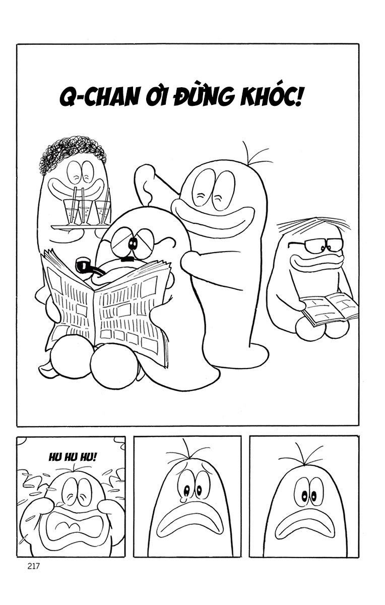 Con Ma Q-Taro Bản Đẹp Chapter 20 - 2
