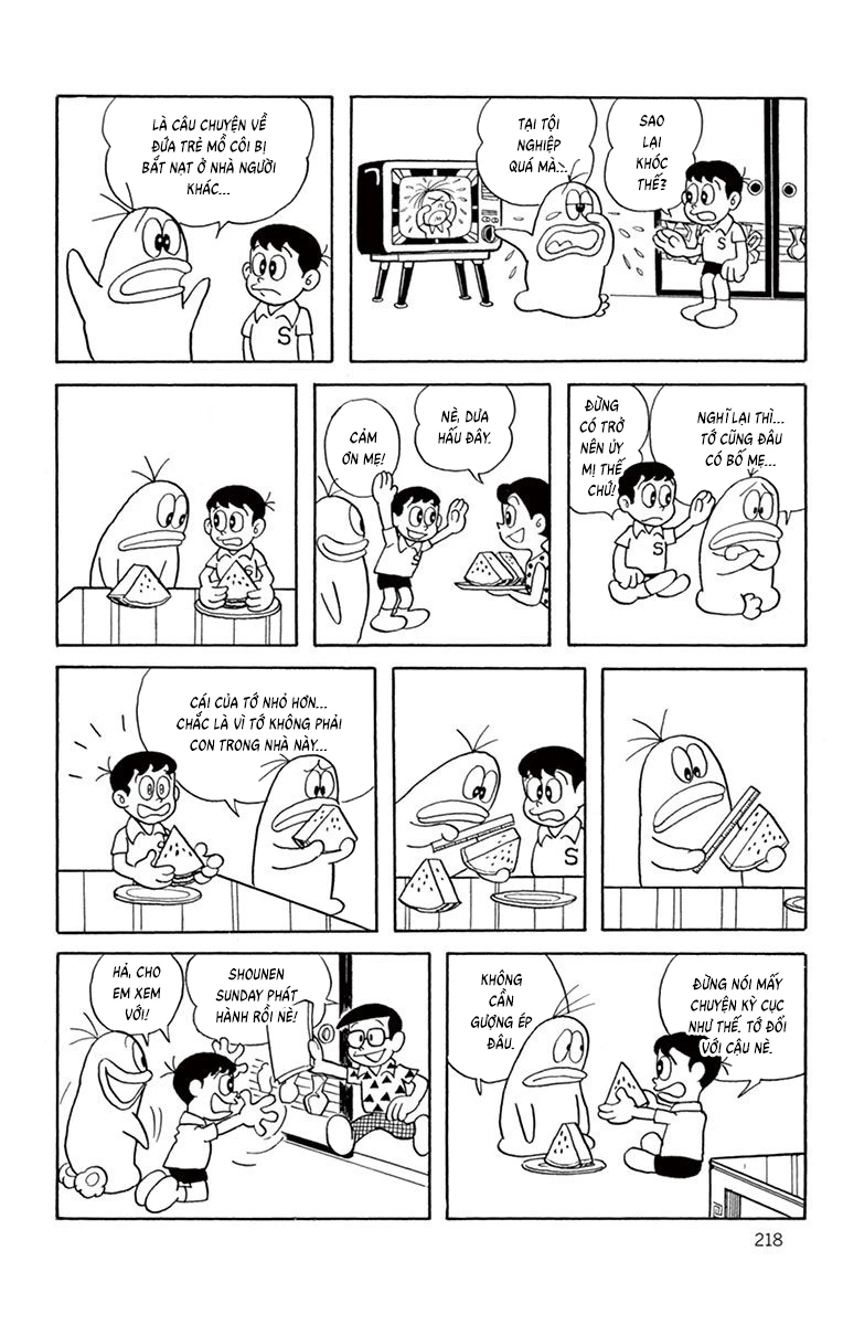 Con Ma Q-Taro Bản Đẹp Chapter 20 - 3