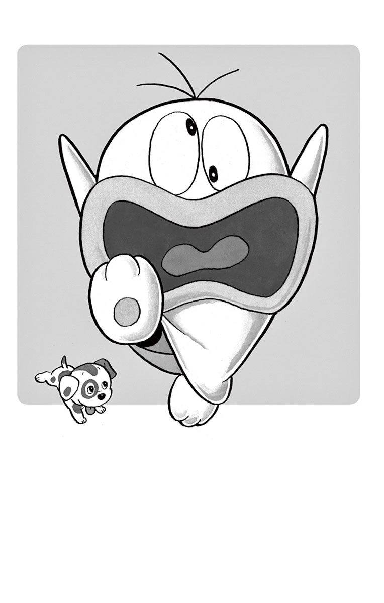 Con Ma Q-Taro Bản Đẹp Chapter 21 - 2