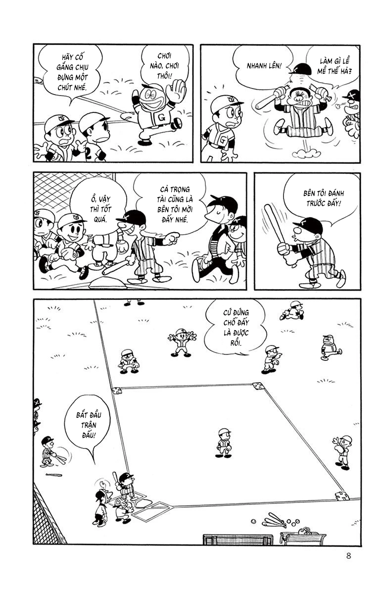 Con Ma Q-Taro Bản Đẹp Chapter 21 - 6