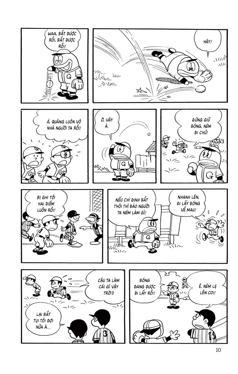 Con Ma Q-Taro Bản Đẹp Chapter 21 - 8