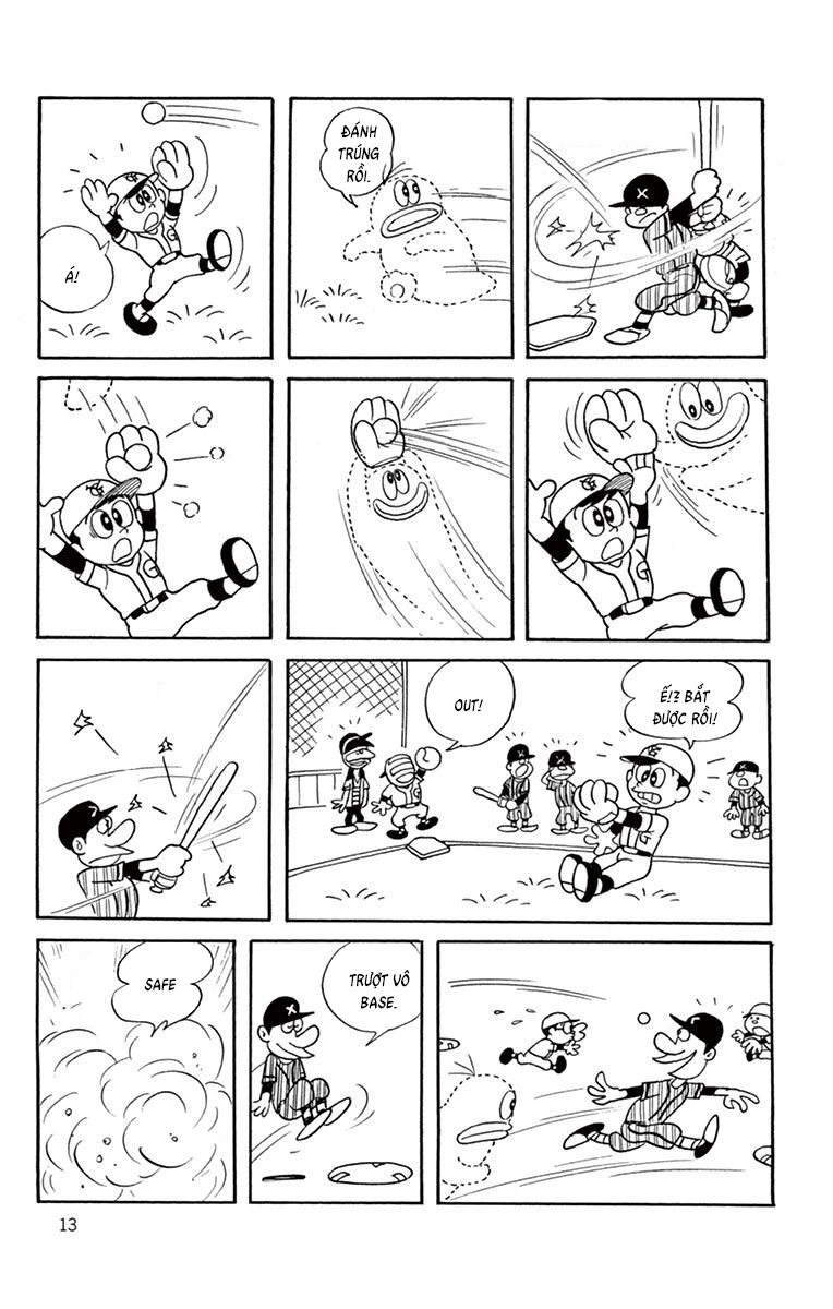 Con Ma Q-Taro Bản Đẹp Chapter 21 - 11