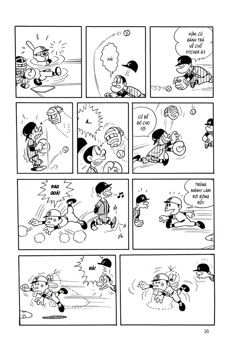 Con Ma Q-Taro Bản Đẹp Chapter 21 - 14