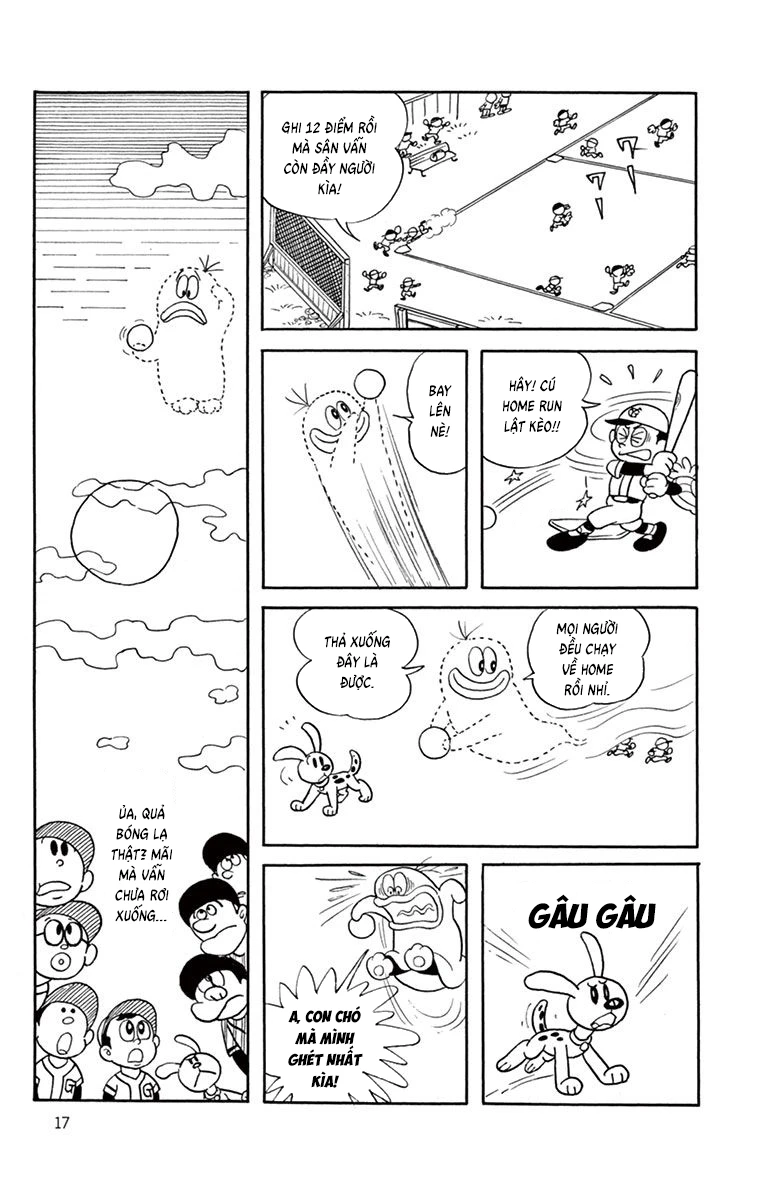 Con Ma Q-Taro Bản Đẹp Chapter 21 - 15