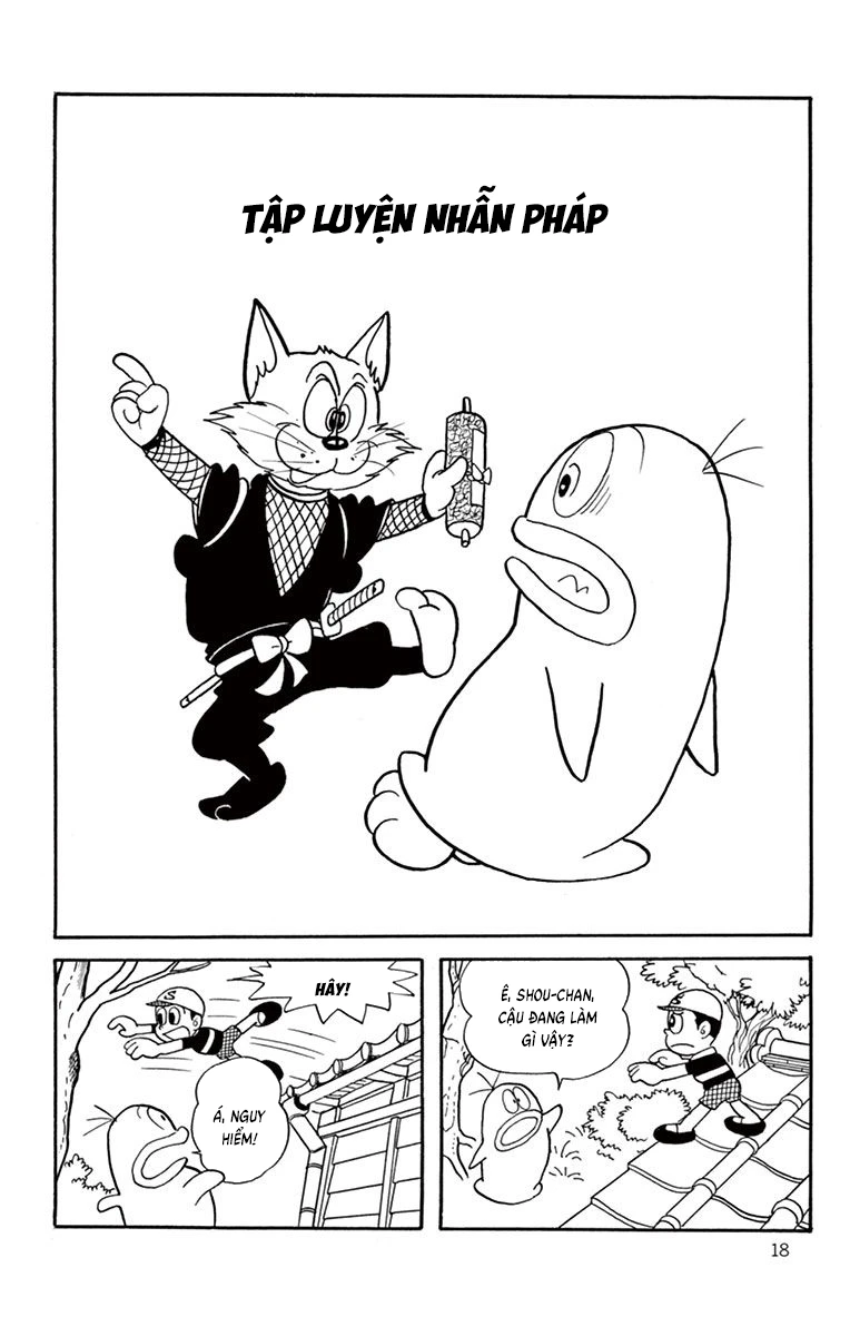 Con Ma Q-Taro Bản Đẹp Chapter 22 - 1