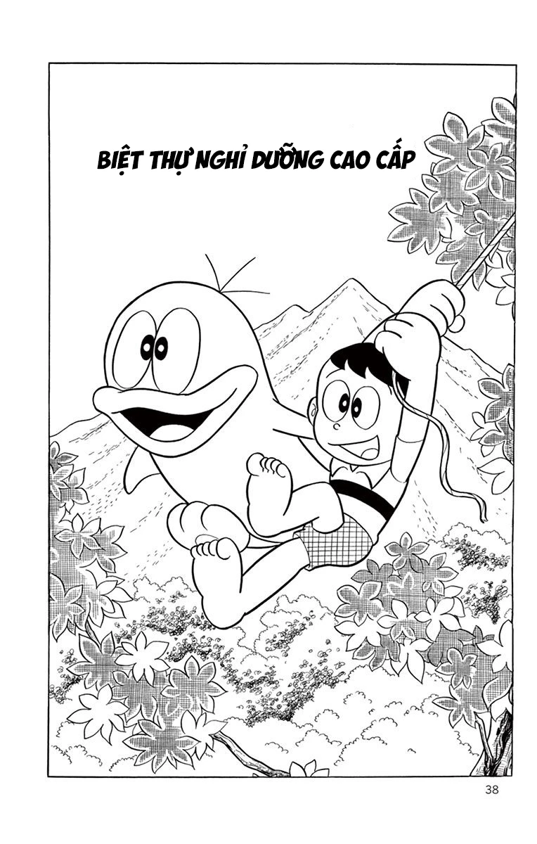 Con Ma Q-Taro Bản Đẹp Chapter 24 - 1