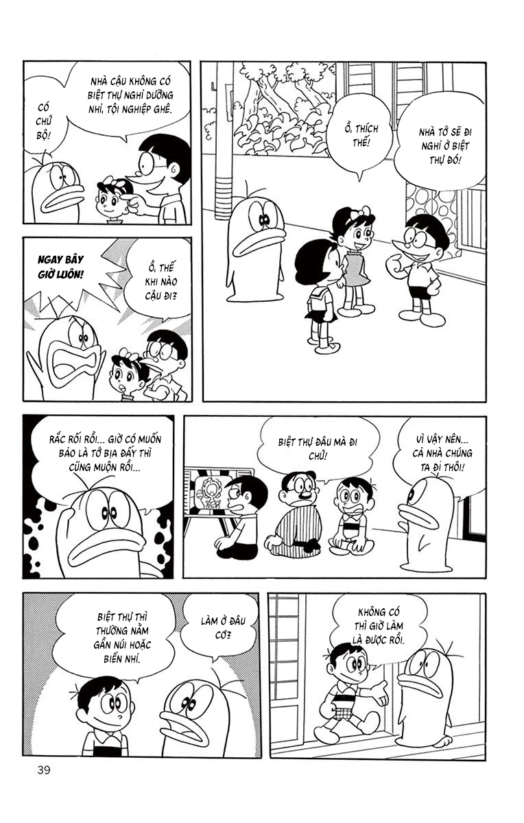 Con Ma Q-Taro Bản Đẹp Chapter 24 - 2