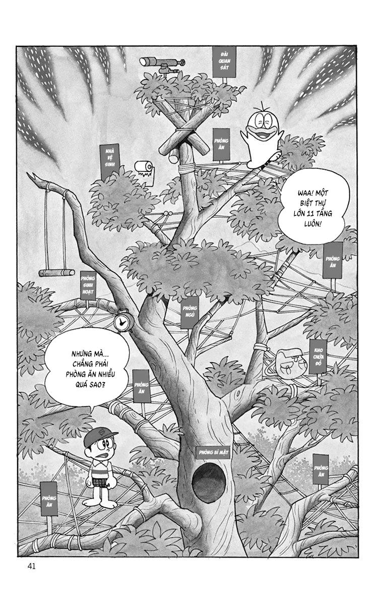 Con Ma Q-Taro Bản Đẹp Chapter 24 - 4